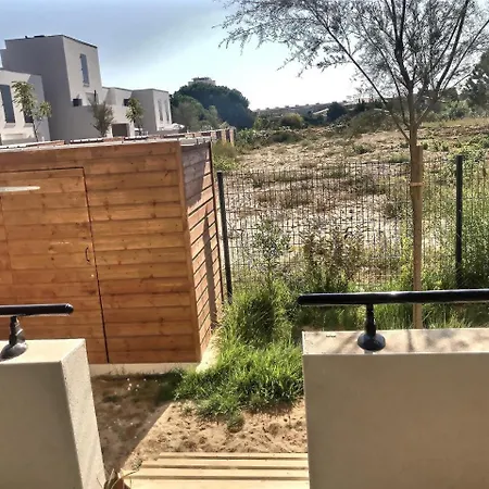 Pavillon Dans Recente 8 Personnes Prázdninový dům Sérignan