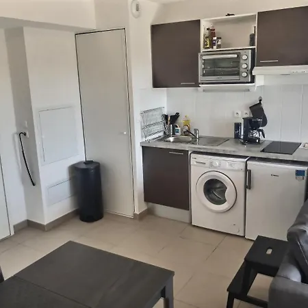 Prázdninový dům Pavillon Dans Recente 8 Personnes
