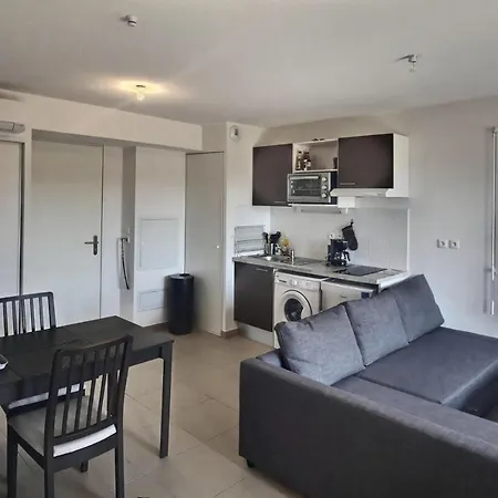 Pavillon Dans Recente 8 Personnes Prázdninový dům Sérignan